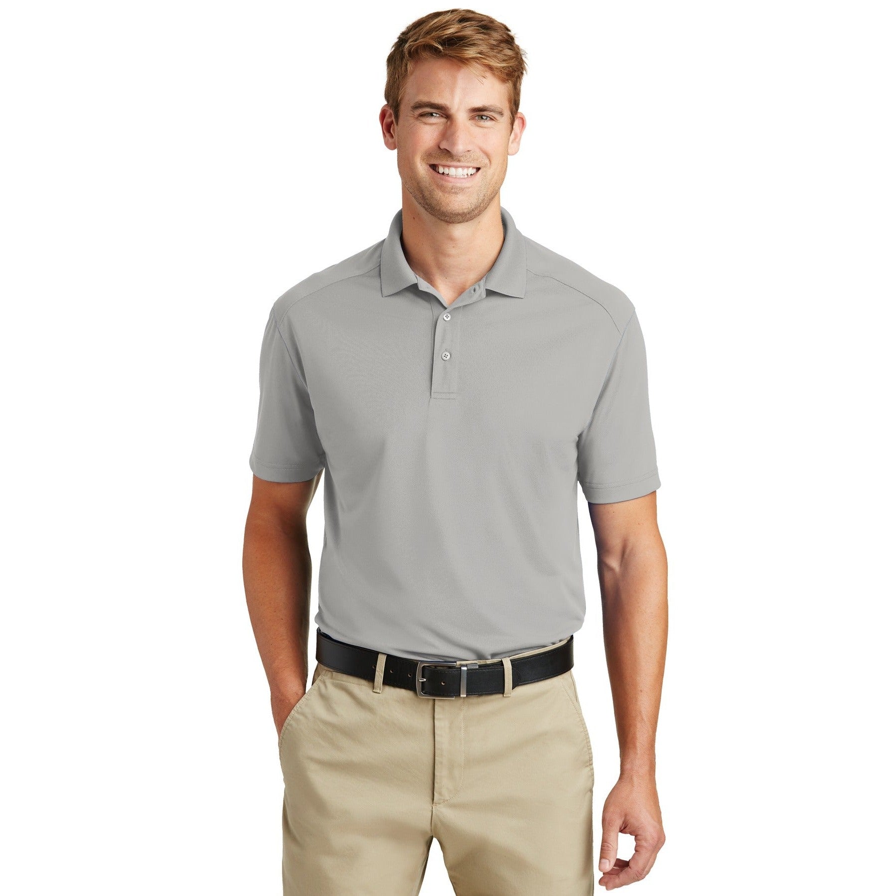 CornerStone-CornerStone® Select Lightweight Snag-Proof Polo. CS418-MedTech-6