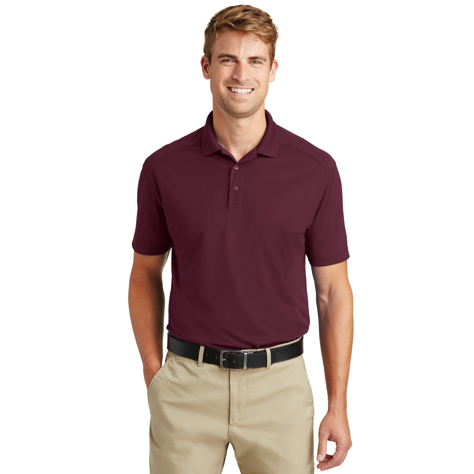 CornerStone-CornerStone® Select Lightweight Snag-Proof Polo. CS418-MedTech-7