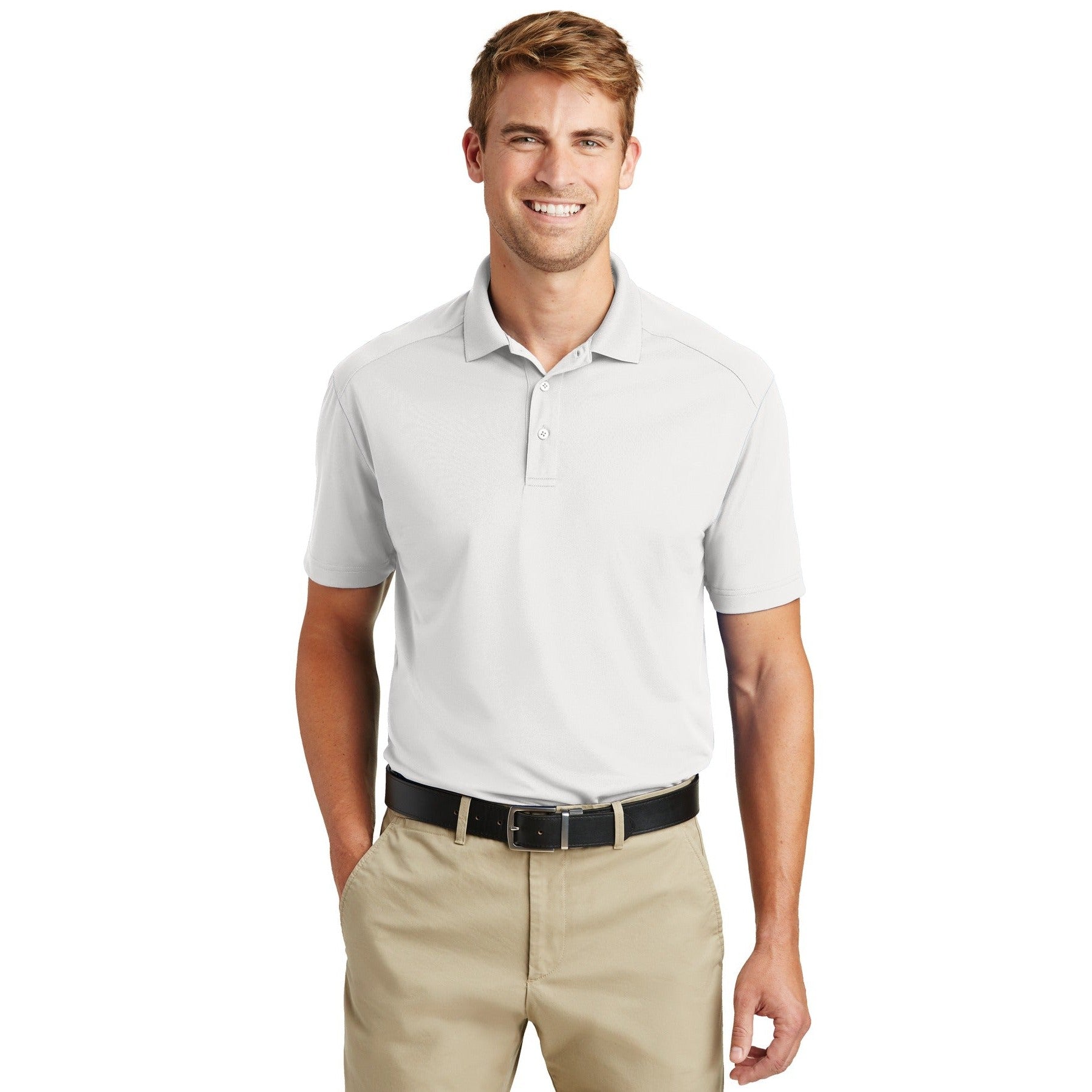 CornerStone-CornerStone® Select Lightweight Snag-Proof Polo. CS418-MedTech-11