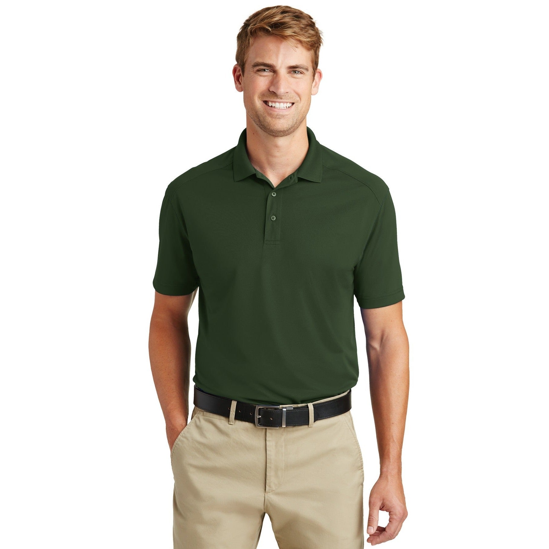 CornerStone-CornerStone® Select Lightweight Snag-Proof Polo. CS418-MedTech-4