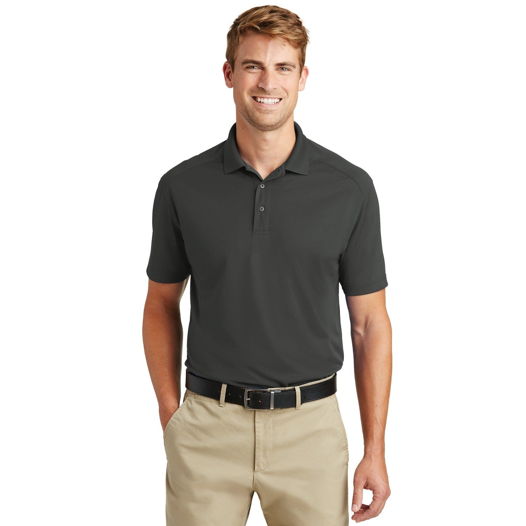 CornerStone-CornerStone® Select Lightweight Snag-Proof Polo. CS418-MedTech-3