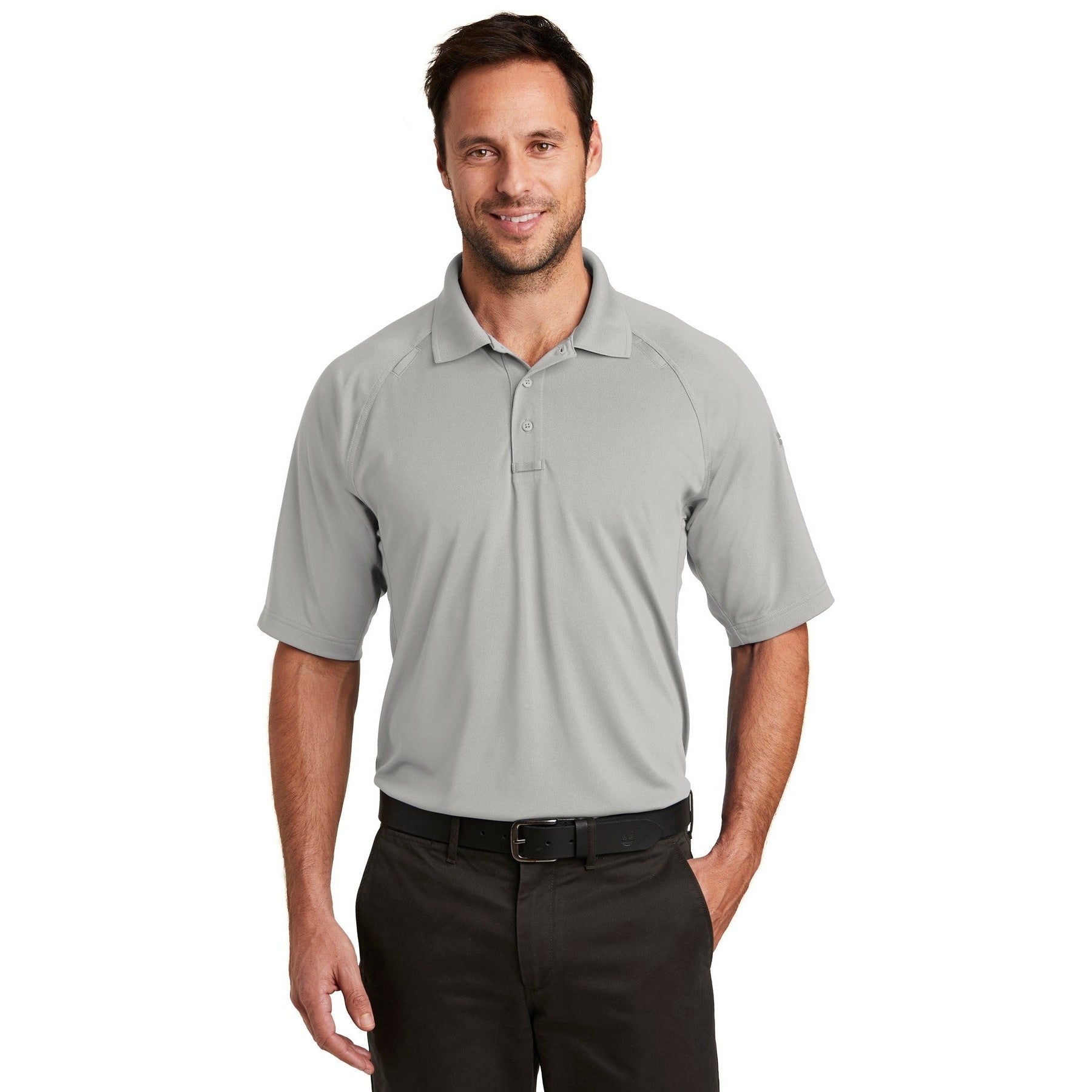 CornerStone-CornerStone ® Select Lightweight Snag-Proof Tactical Polo. CS420-MedTech-4