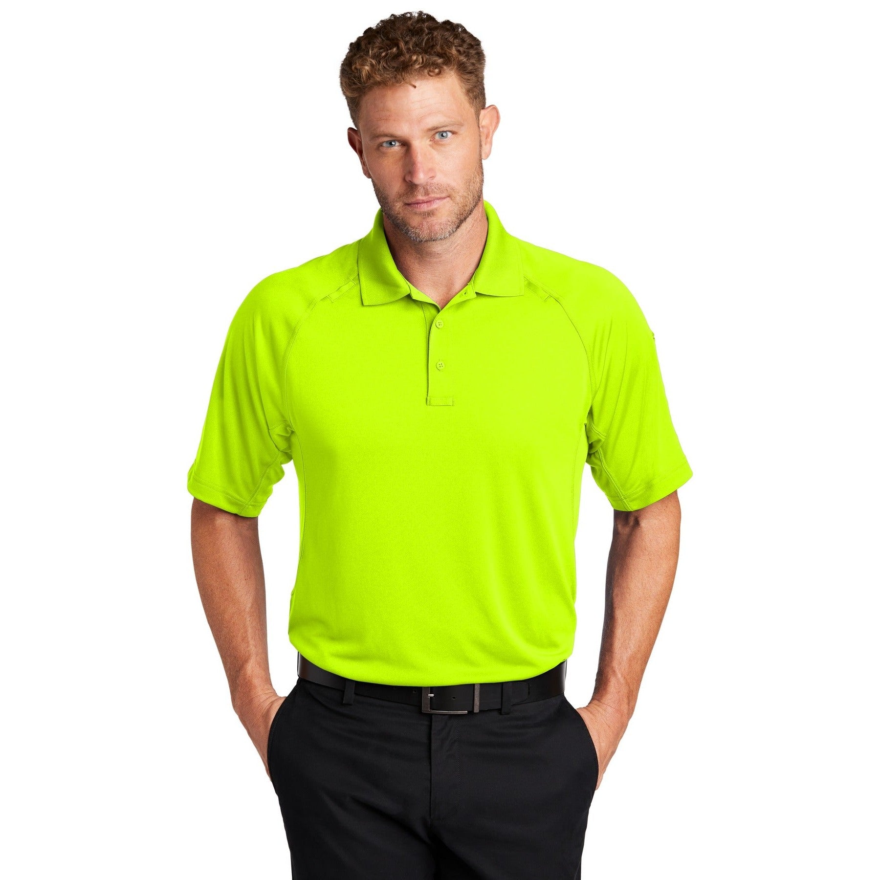 CornerStone-CornerStone ® Select Lightweight Snag-Proof Tactical Polo. CS420-MedTech-7