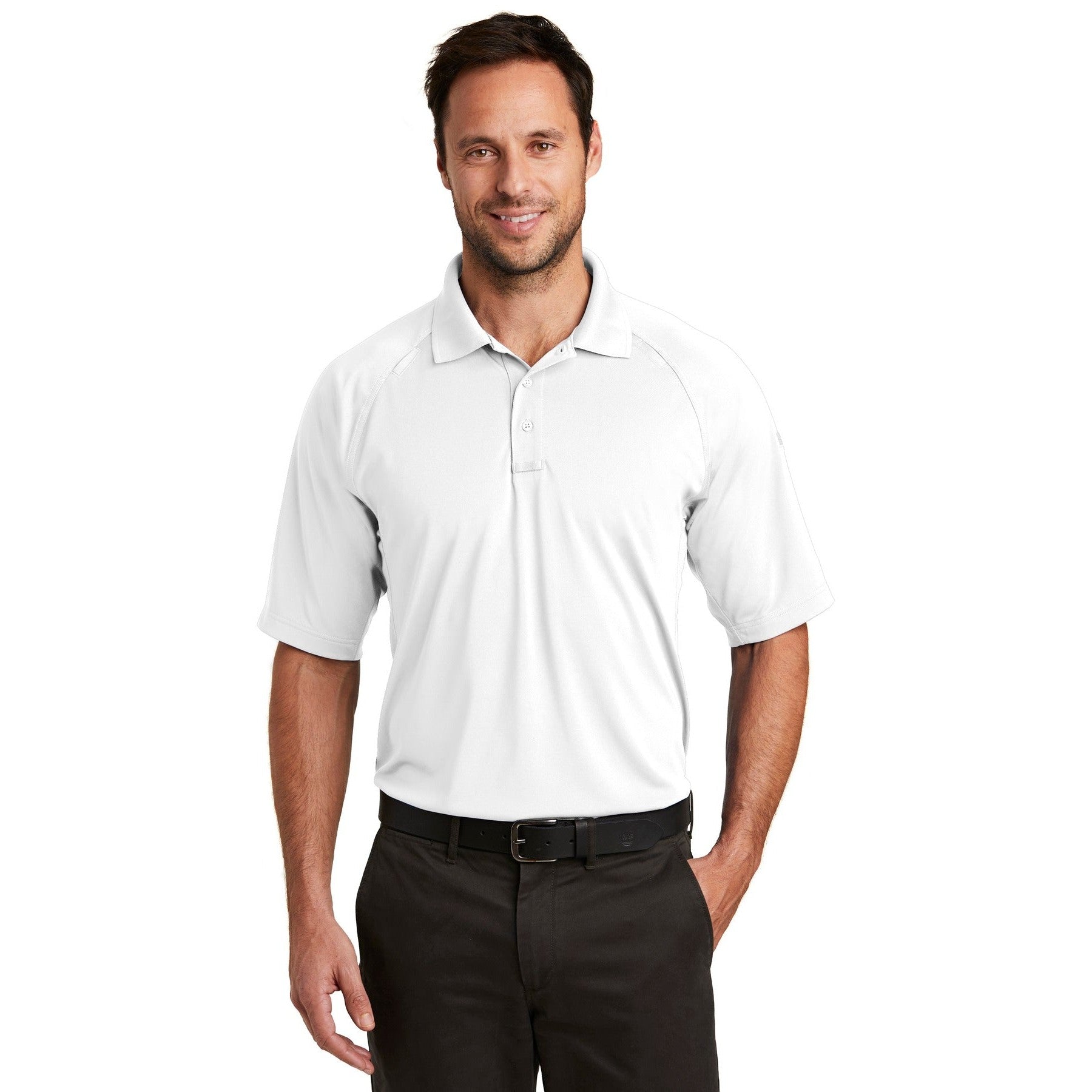 CornerStone-CornerStone ® Select Lightweight Snag-Proof Tactical Polo. CS420-MedTech-8