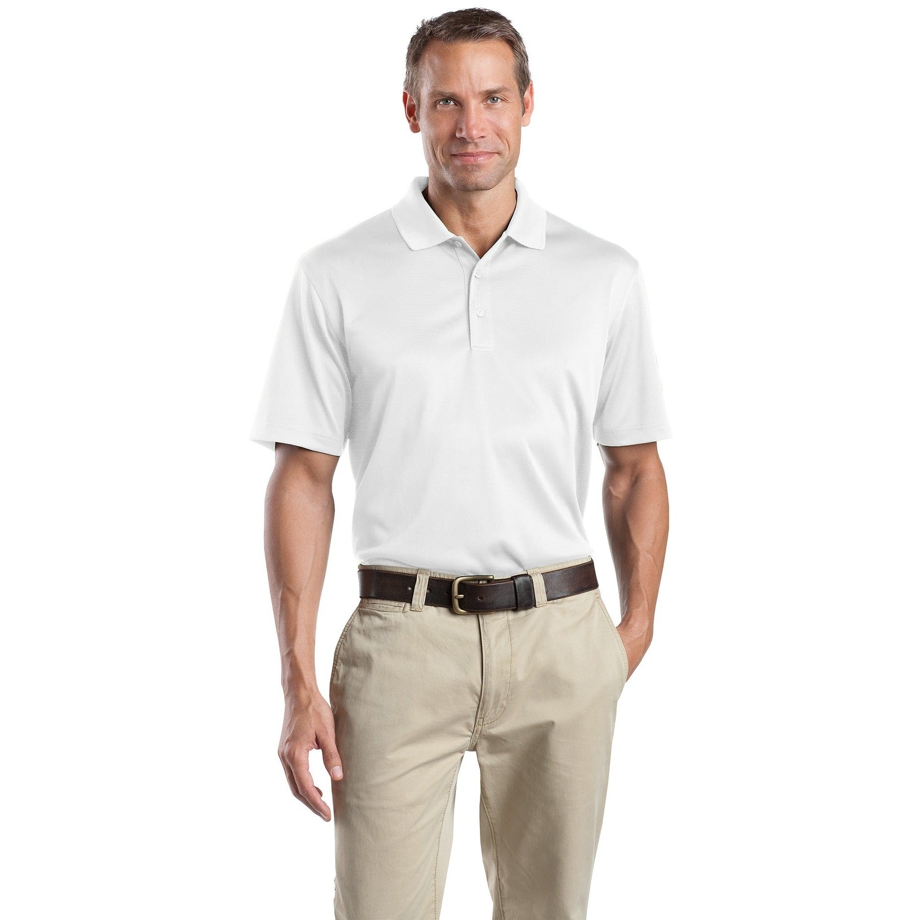 CornerStone-CornerStone® - Select Snag-Proof Polo. CS412-MedTech-10