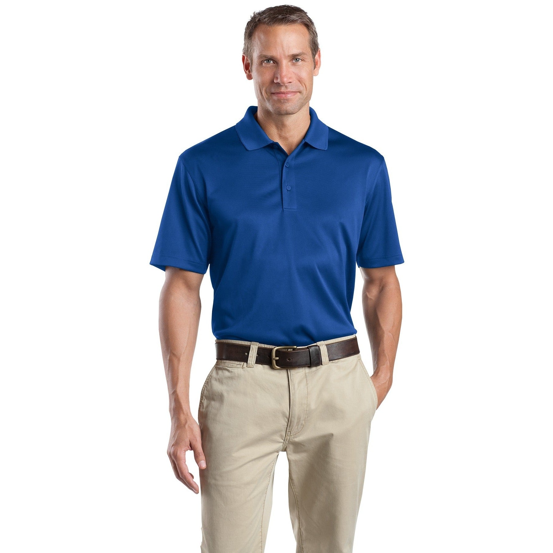 CornerStone-CornerStone® - Select Snag-Proof Polo. CS412-MedTech-8