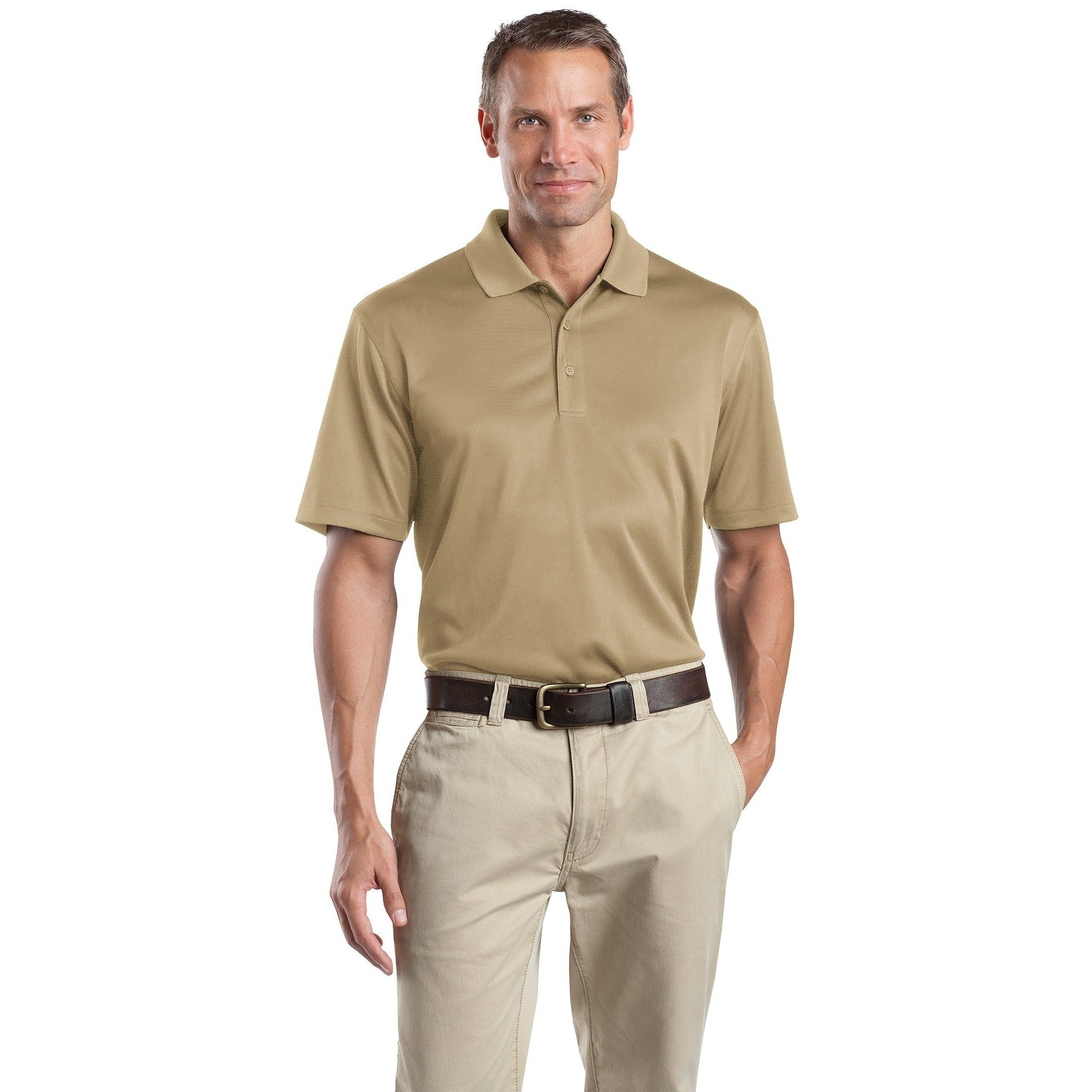 CornerStone-CornerStone® - Select Snag-Proof Polo. CS412-MedTech-9