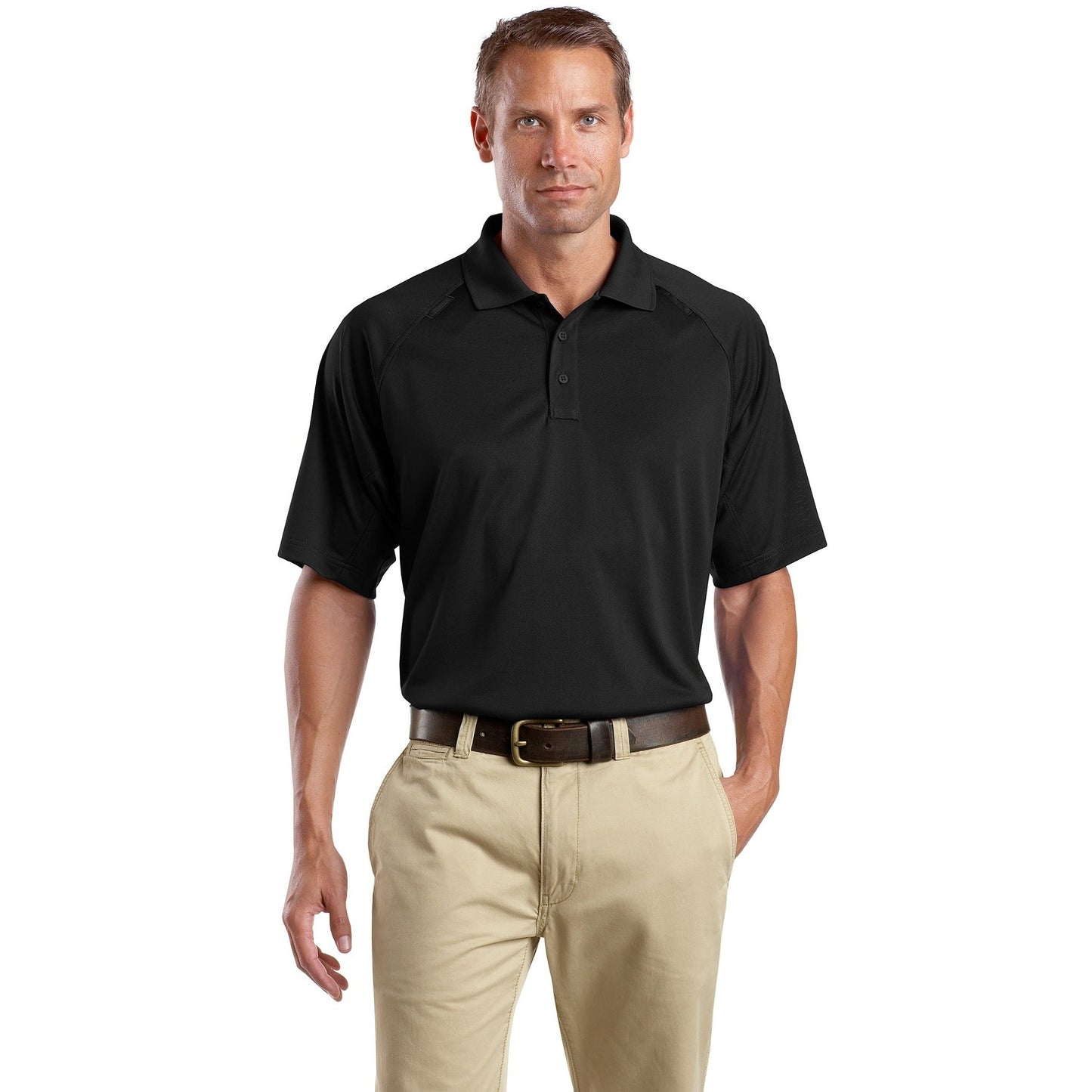 CornerStone-CornerStone® - Select Snag-Proof Tactical Polo. CS410-MedTech-1