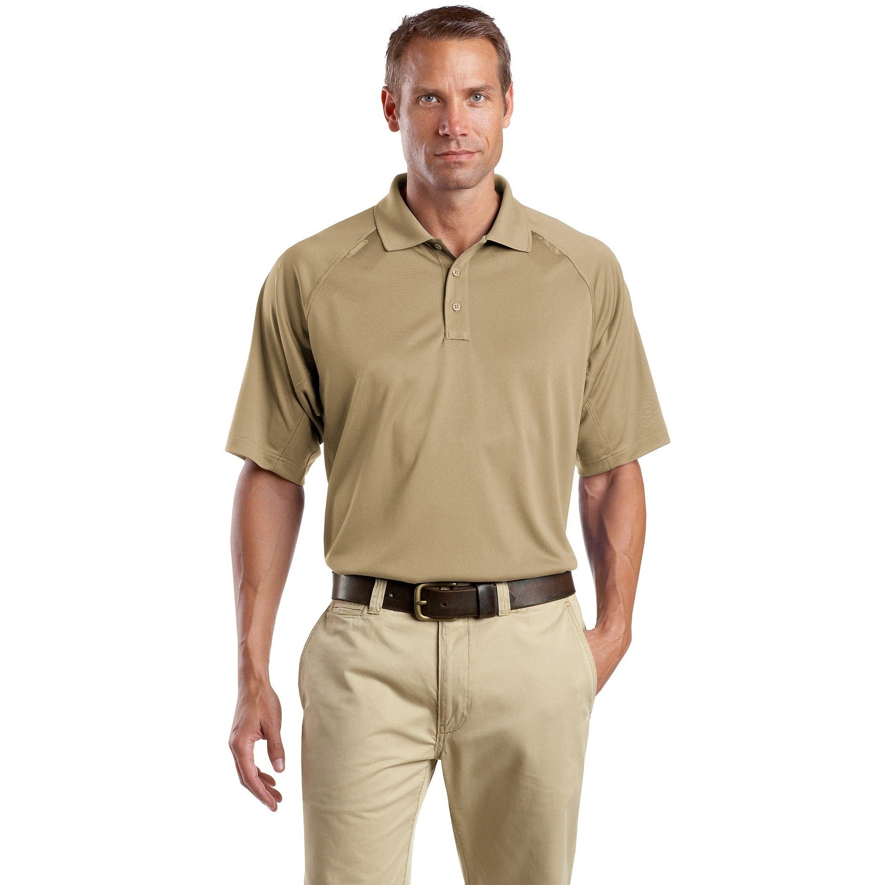 CornerStone-CornerStone® - Select Snag-Proof Tactical Polo. CS410-MedTech-9