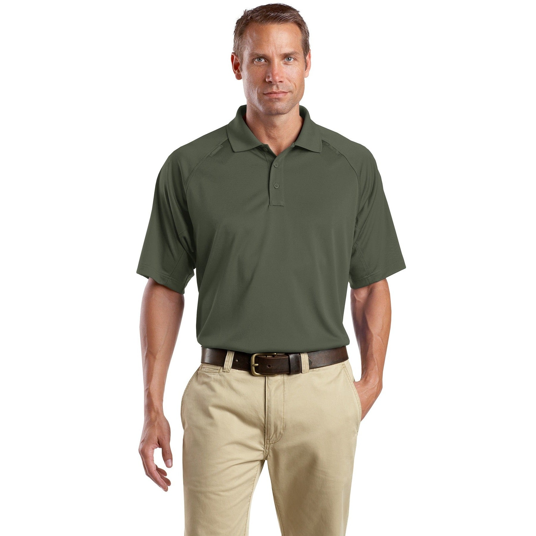 CornerStone-CornerStone® - Select Snag-Proof Tactical Polo. CS410-MedTech-8