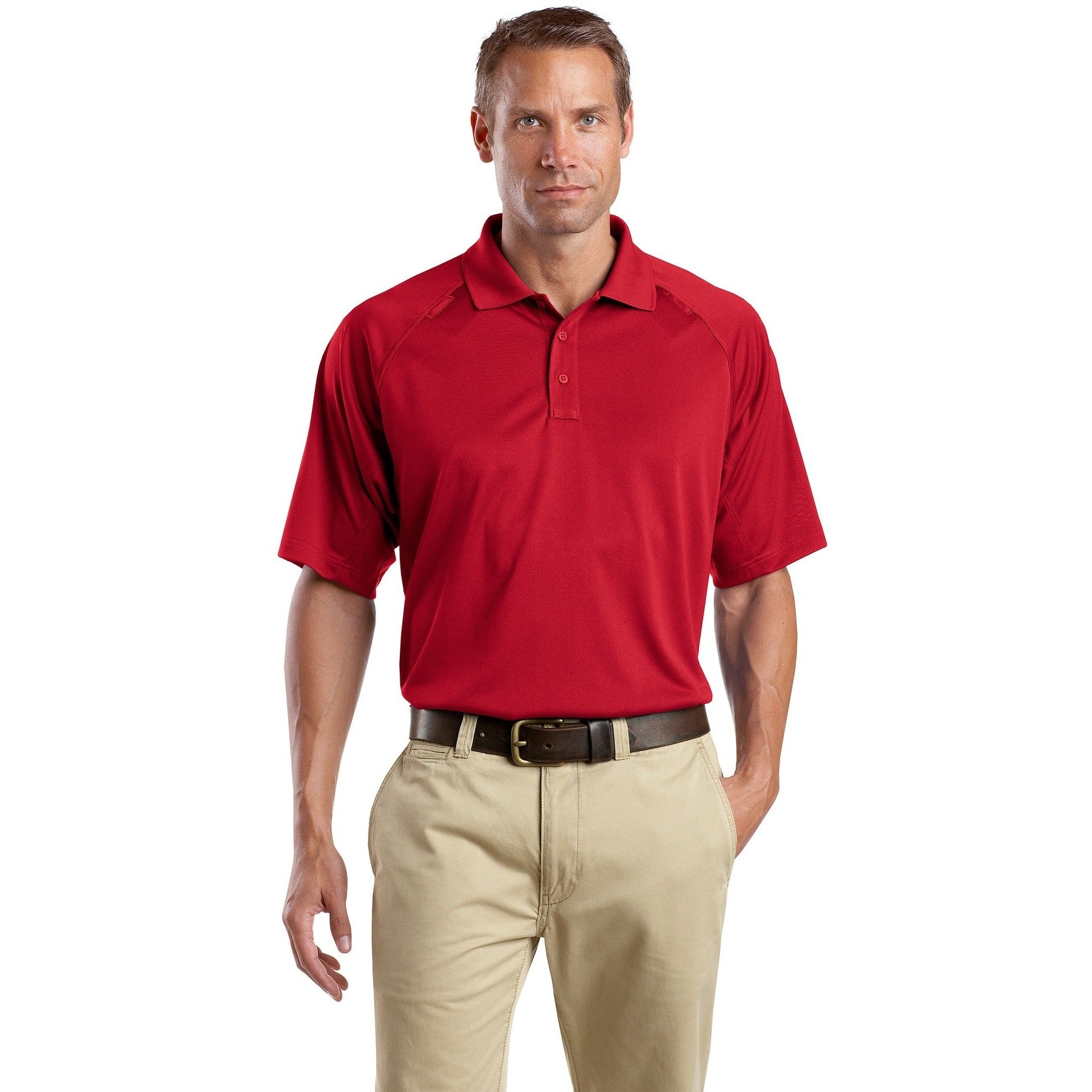 CornerStone-CornerStone® - Select Snag-Proof Tactical Polo. CS410-MedTech-6