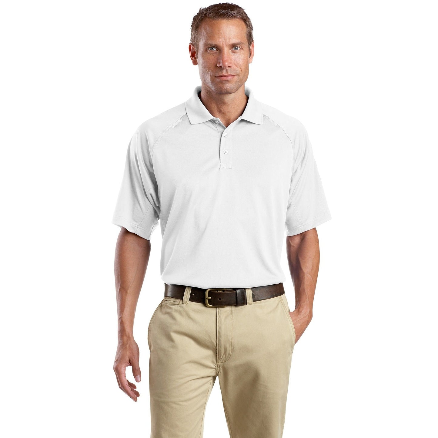 CornerStone-CornerStone® - Select Snag-Proof Tactical Polo. CS410-MedTech-10