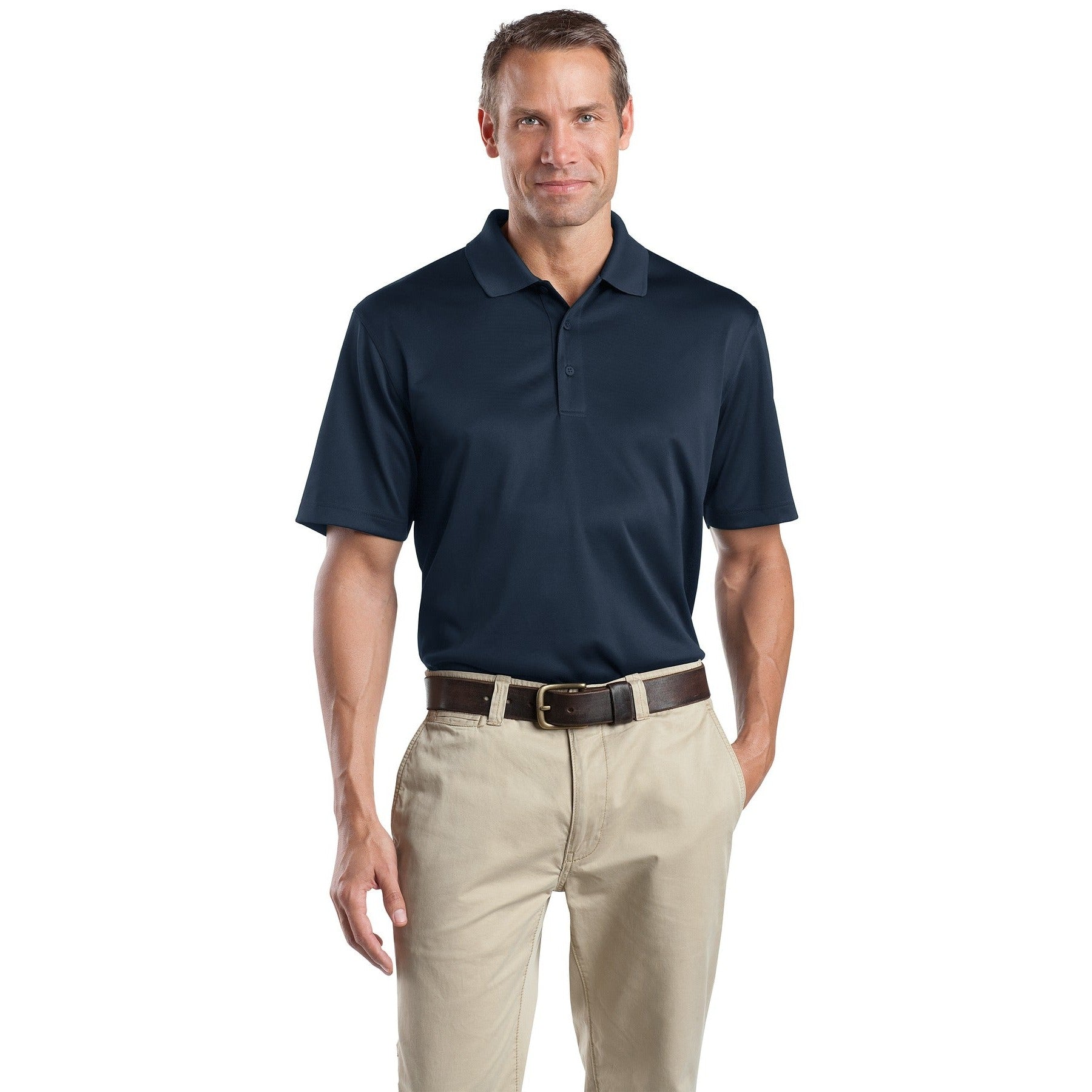 CornerStone-CornerStone® Tall Select Snag-Proof Polo. TLCS412-MedTech-3