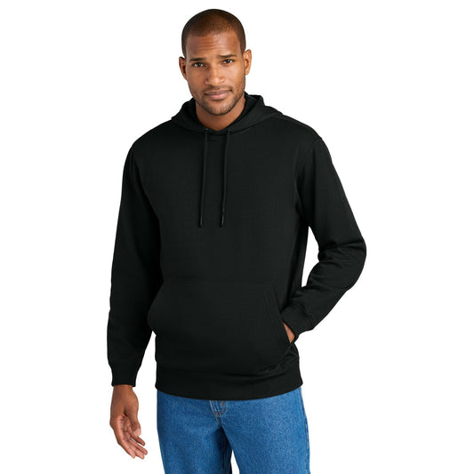 CornerStone-CornerStone® Tough Fleece Pullover Hoodie CSF630-MedTech-1