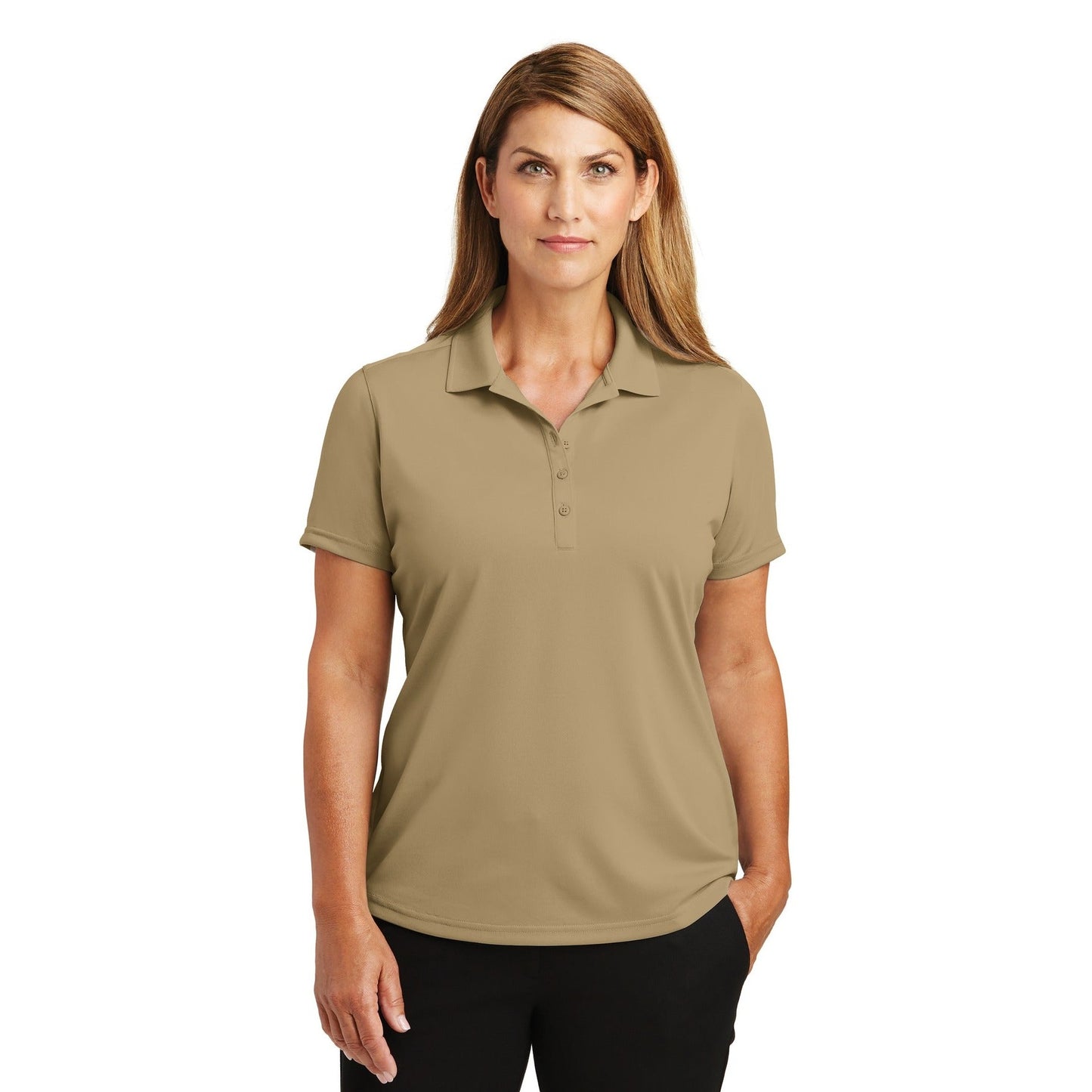 CornerStone-CornerStone® Women's Select Lightweight Snag-Proof Polo. CS419-MedTech-9