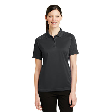 CornerStone-CornerStone® Women's Select Snag-Proof Tactical Polo. CS411-MedTech-2