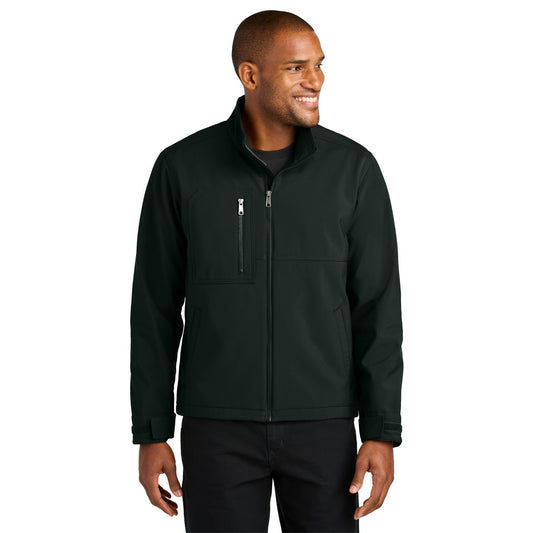 CornerStone-CornerStone® Workwear Soft Shell CSJ70-MedTech-1