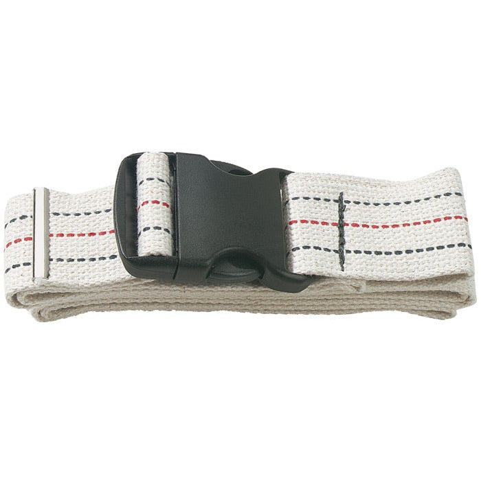 Prestige Medical-Cotton Gait Belt with Plastic Buckle-MedTech-1