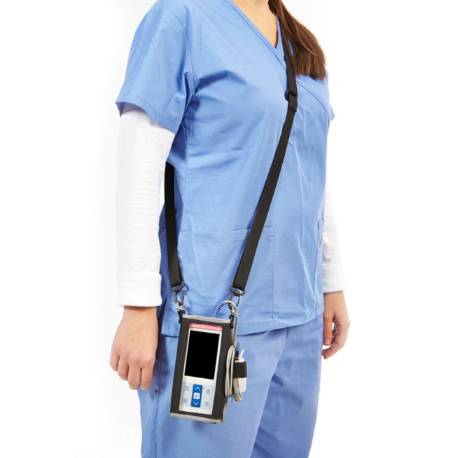 Covidien / Medtronic-Covidien Nellcor™ PM10N Portable SPO2 Patient Monitoring System-MedTech-5