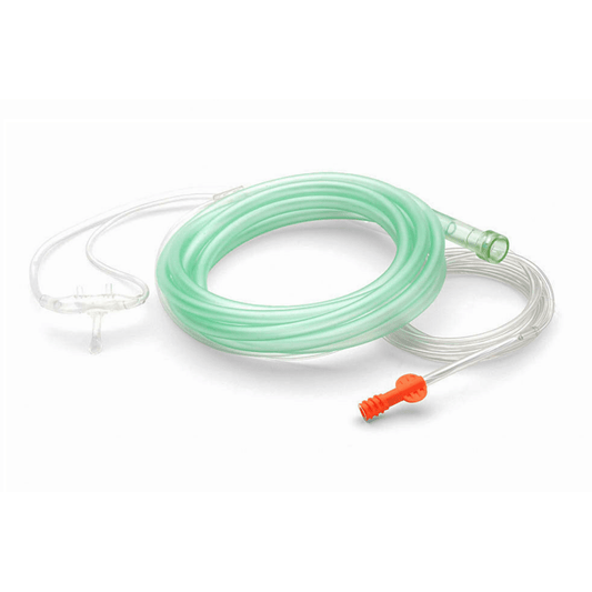 Covidien / Medtronic-Covidien Smart CapnoLine® etCO2 Sampling Lines, Oral-Nasal, Pediatric-MedTech-1