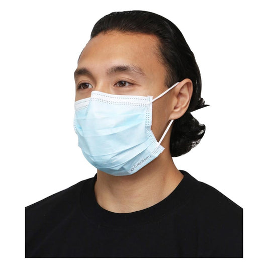 Cranberry-Cranberry S3 Plus Level 3 Face Mask BX/50-MedTech-1