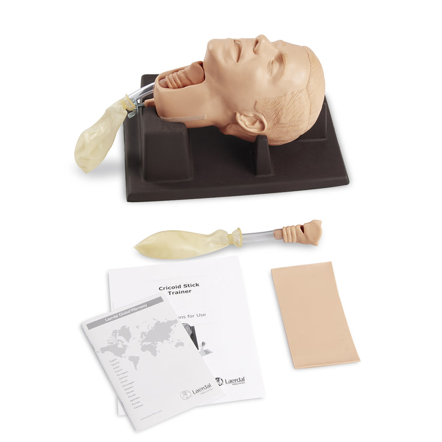 Laerdal Medical-Cricoid Stick Trainer-MedTech-1