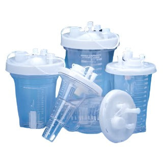 Medline-Crystaline Rigit Canister, 1200cc-MedTech-1