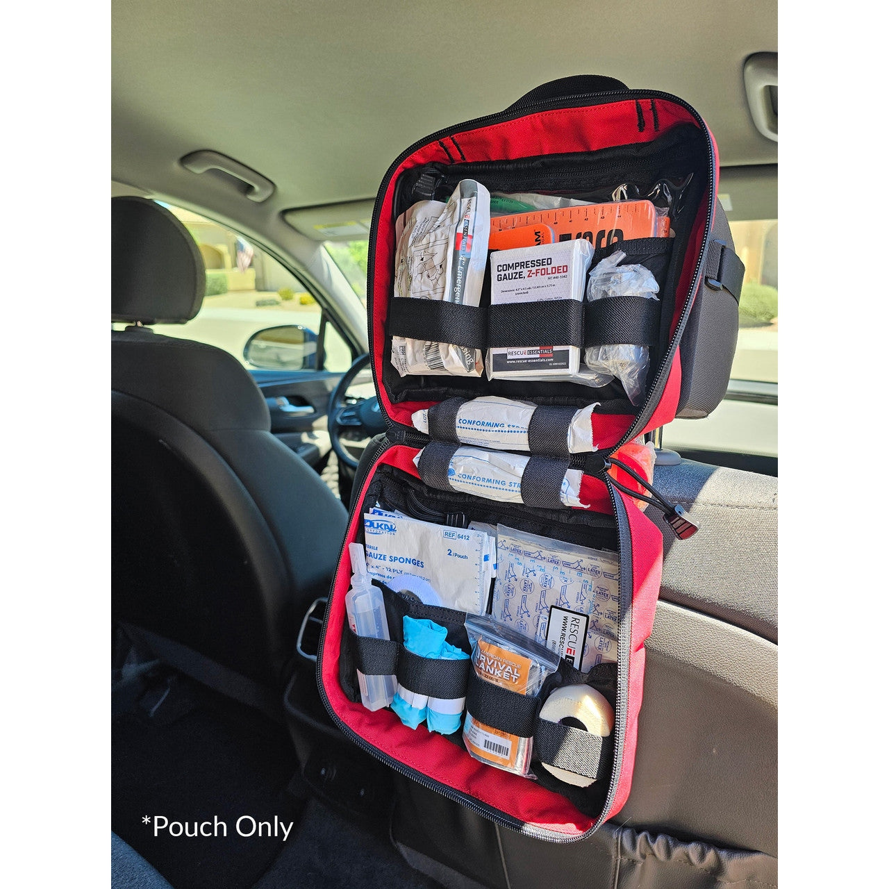 Rescue Essentials-Cura Medical Pouch-MedTech-8