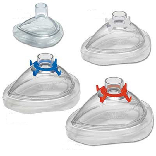Teleflex Medical-Cushioned Face Mask Only,-MedTech-1