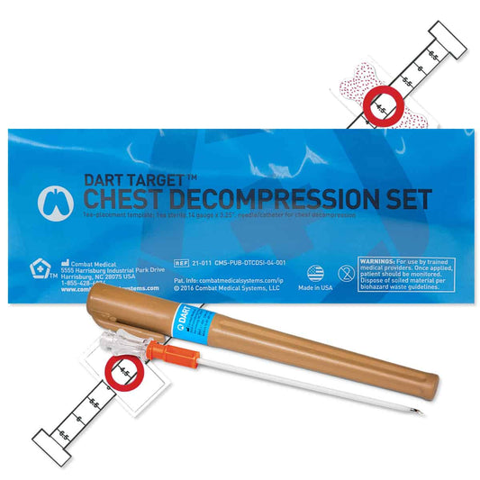 Safeguard Medical-Dart Target™ Chest Decompression Set-MedTech-1