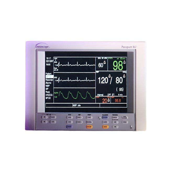 Datascope-Datascope® Passport® XG, Recertified-MedTech-2