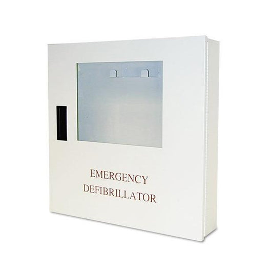 Defibtech-Defibtech AED Wall Mount Cabinet, New-MedTech-1
