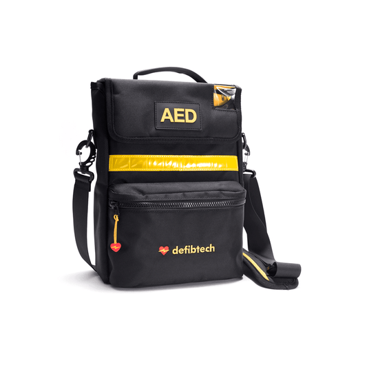 Defibtech-Defibtech Lifeline™ AED Soft Carrying Case-MedTech-1
