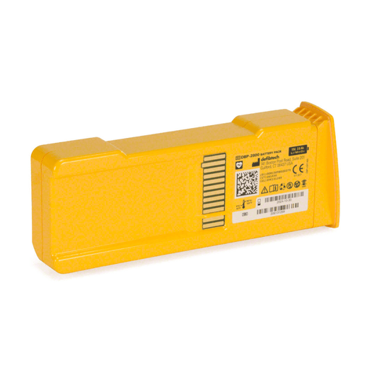 Defibtech-Defibtech Lifeline™, Lifeline AUTO AED High-Capacity 7-Year Battery Pack-MedTech-1