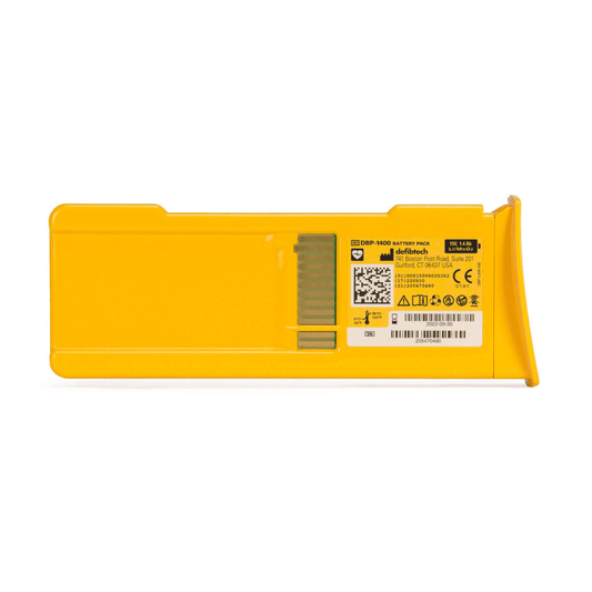 Defibtech-Defibtech Lifeline™, Lifeline AUTO AED Standard 5-Year Battery Pack-MedTech-1