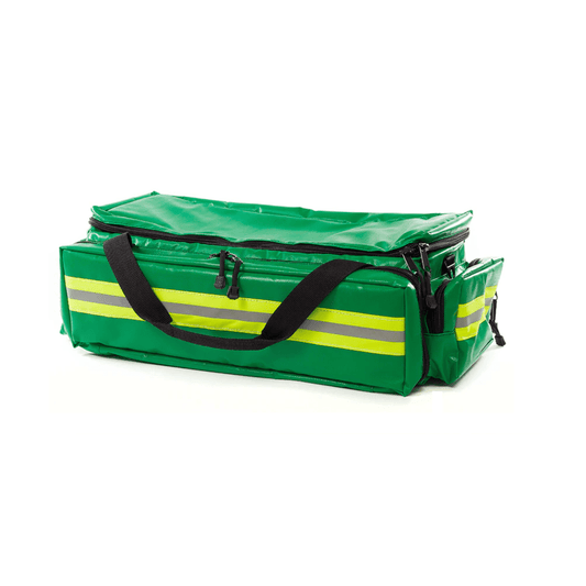 Generic-Deluxe Oxygen Bag, 27" x 12" x 10", Green-MedTech-1