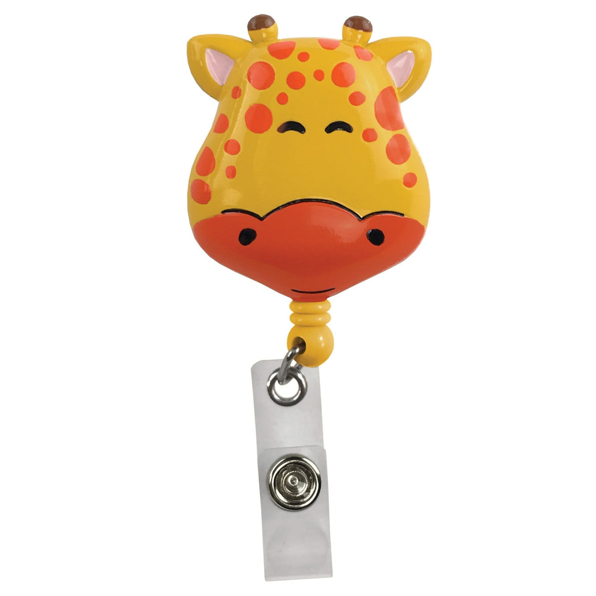 Prestige Medical-Deluxe Retracteze Id Holder-MedTech-8