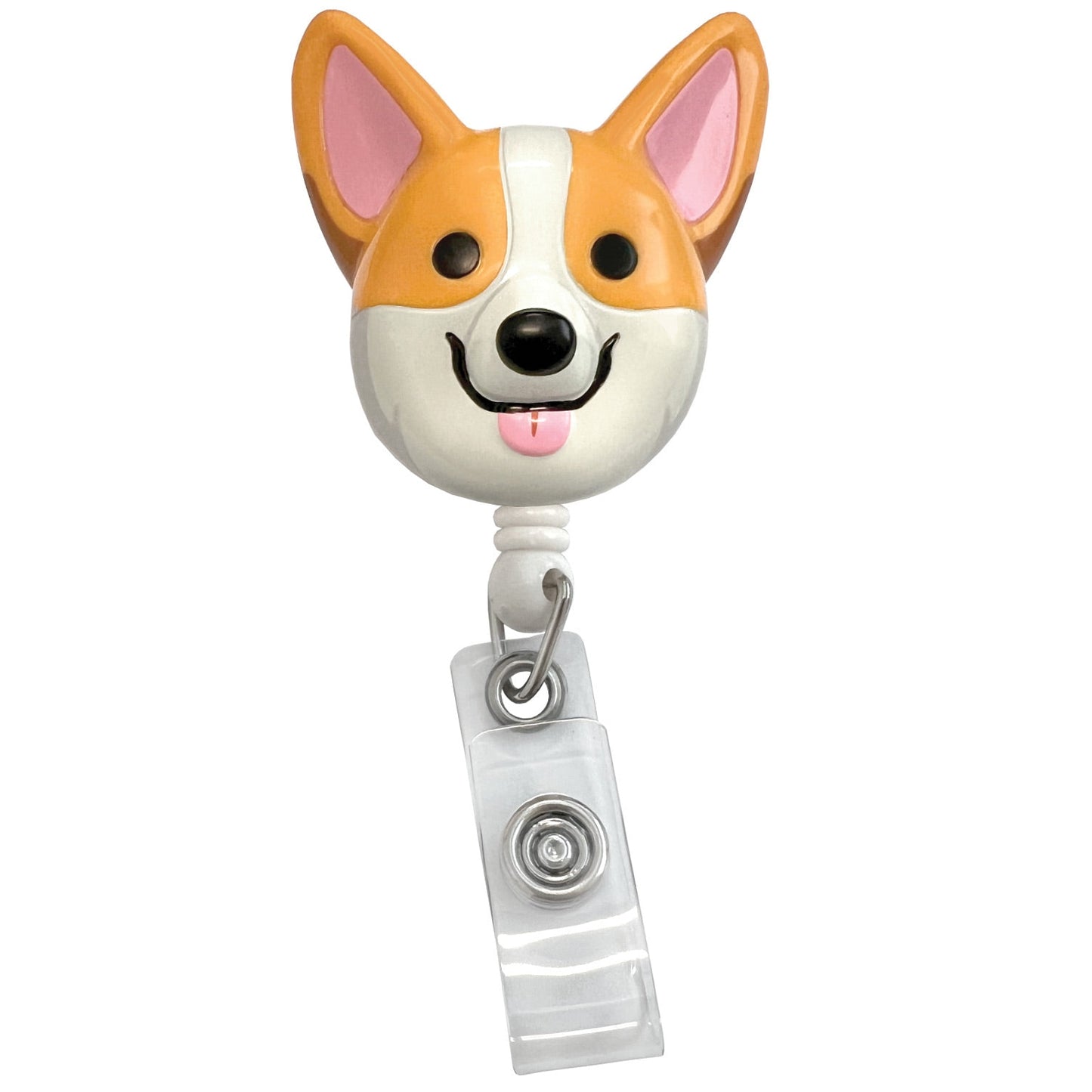 Prestige Medical-Deluxe Retracteze Id Holder-MedTech-5