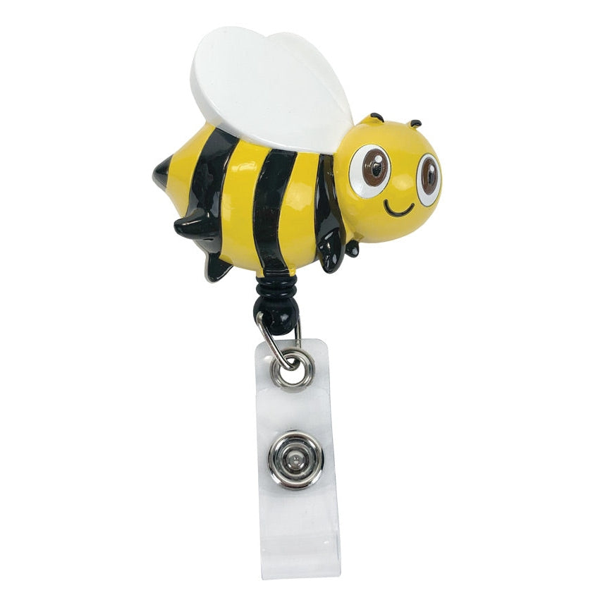 Prestige Medical-Deluxe Retracteze Id Holder-MedTech-2