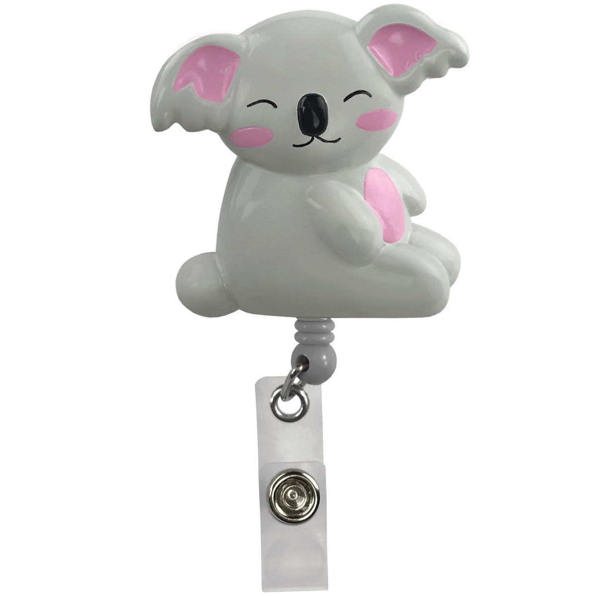 Prestige Medical-Deluxe Retracteze Id Holder-MedTech-10