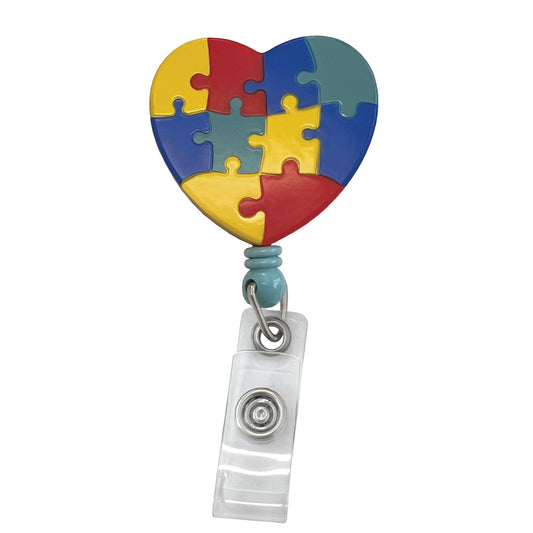 Prestige Medical-Deluxe Retracteze Id Holder-MedTech-1