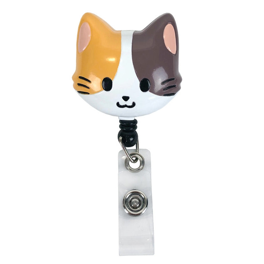 Prestige Medical-Deluxe Retracteze Id Holder-MedTech-4