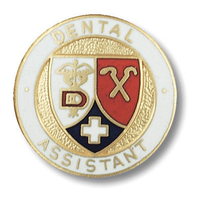Prestige Medical-Dental Assistant Pin-MedTech-1
