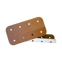 Dick Medical Supply-Dick Medical Cardboard Folding Splint w/Center Foam 18"-MedTech-2