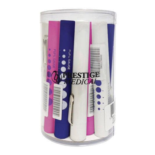 Prestige Medical-Disposable Pupil Gauge Penlight-MedTech-1