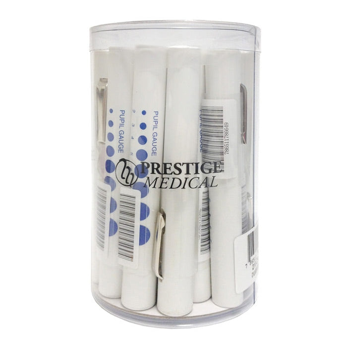 Prestige Medical-Disposable Pupil Gauge Penlight-MedTech-2
