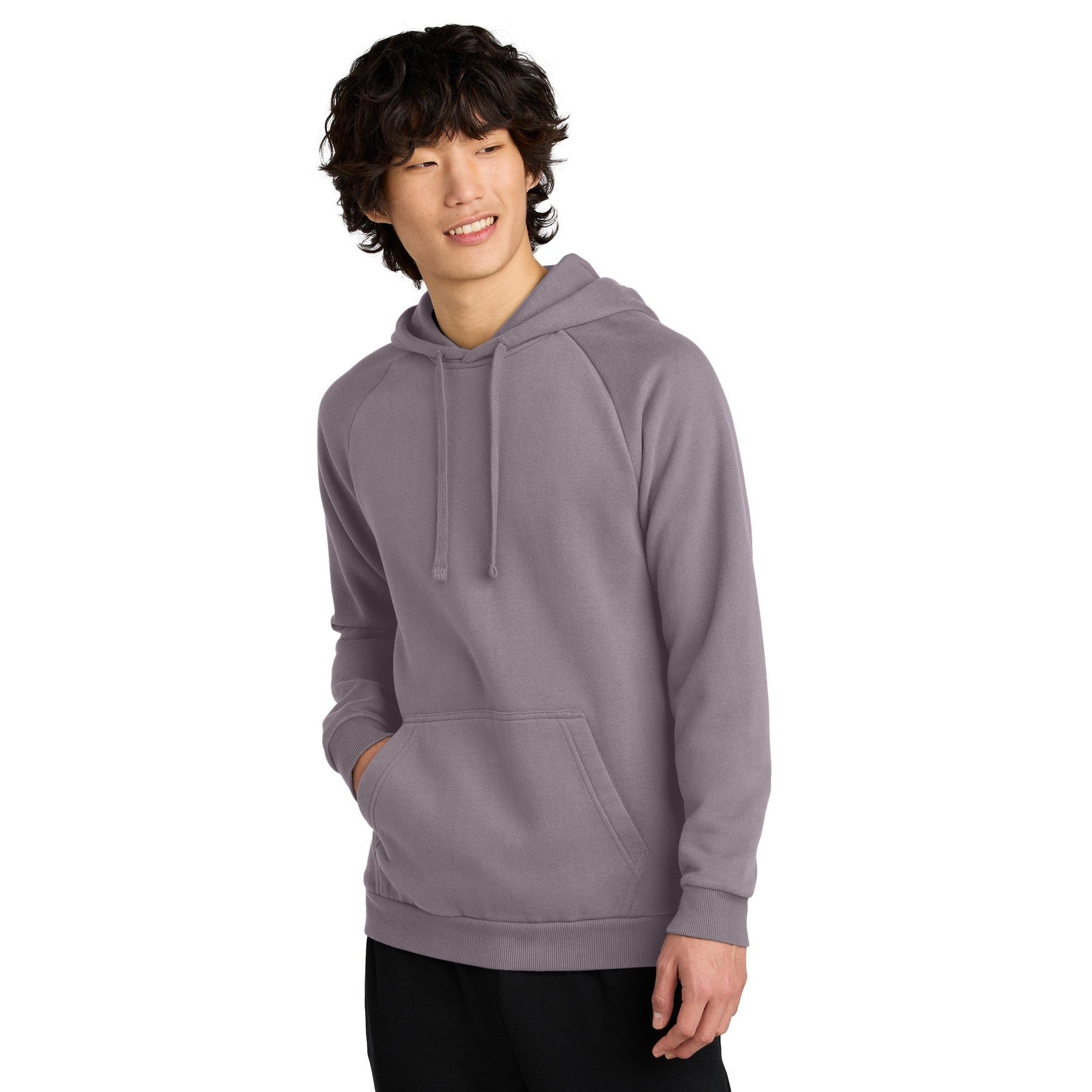 District-District® Cloud Fleece Hoodie DT7800-MedTech-10