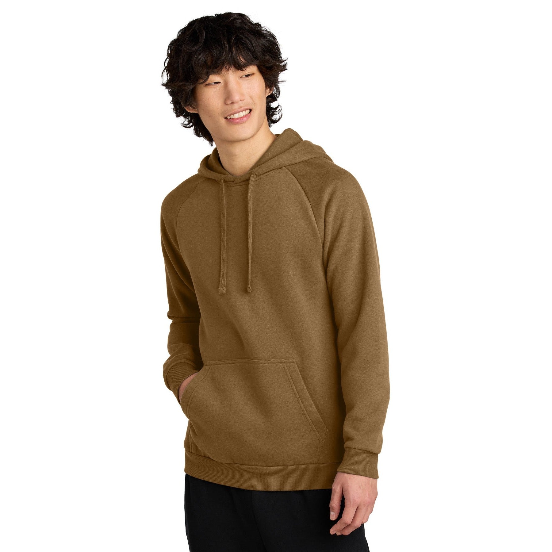 District-District® Cloud Fleece Hoodie DT7800-MedTech-2