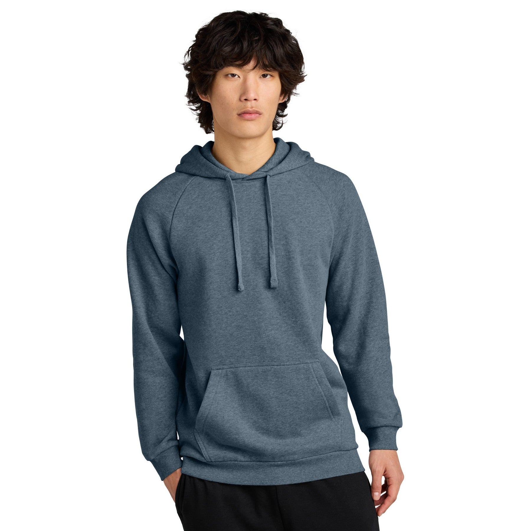 District-District® Cloud Fleece Hoodie DT7800-MedTech-3