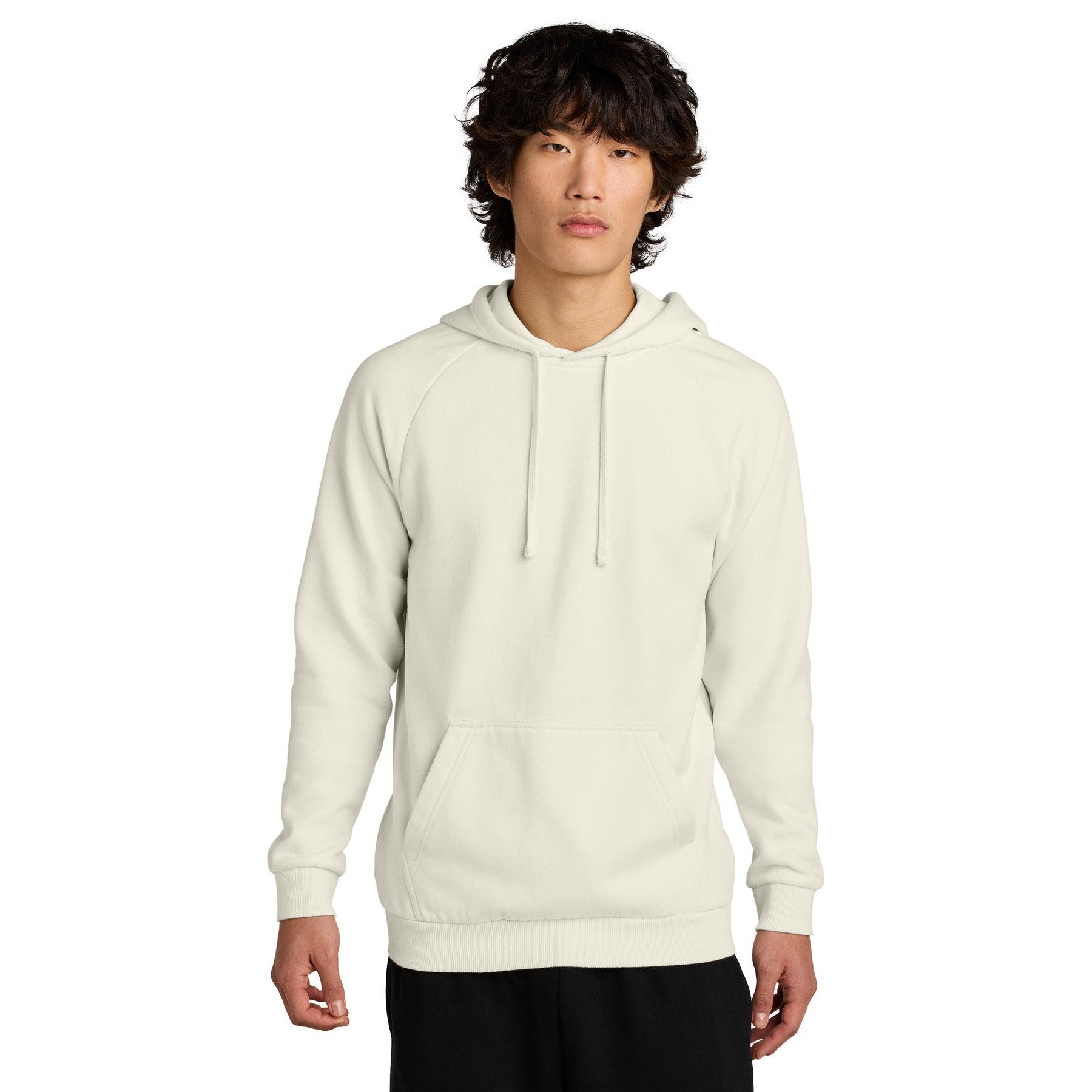 District-District® Cloud Fleece Hoodie DT7800-MedTech-4